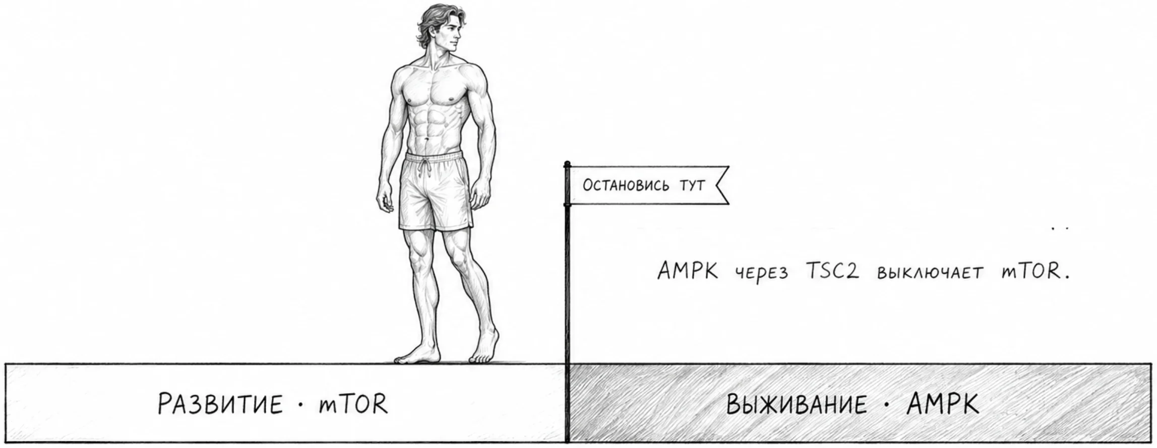 Идеальное усилие лежит на миллиметр выше порога плато: ниже — деградация, выше — перегрузка и выгорание