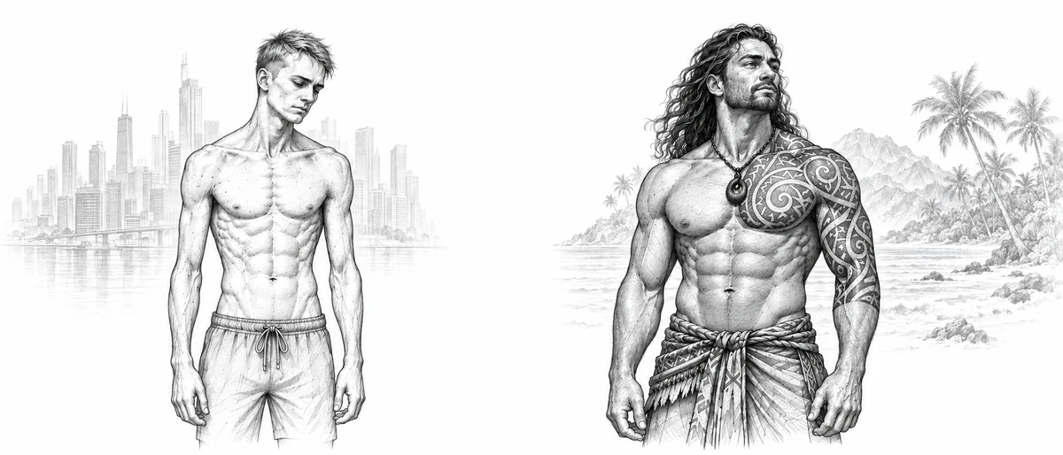 6% Fragment vs 15% Monolith: The Island Warrior Standard