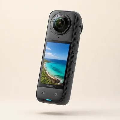 Insta360 X4 8K 360 Camera