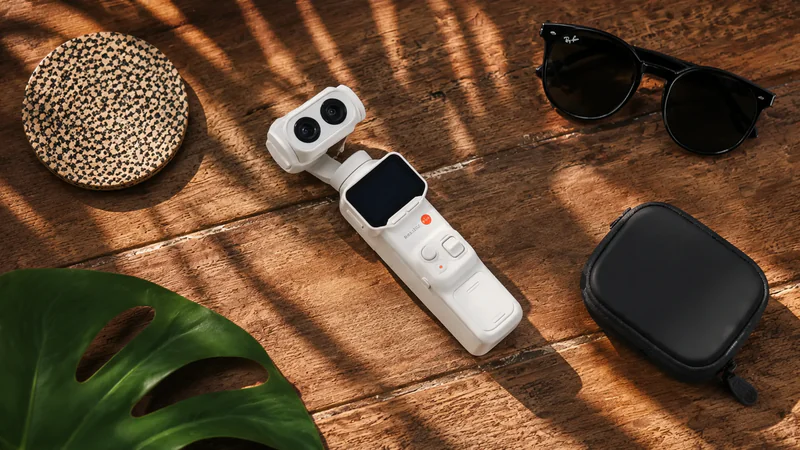 Insta360 Ultra & Creator Camera Systems
