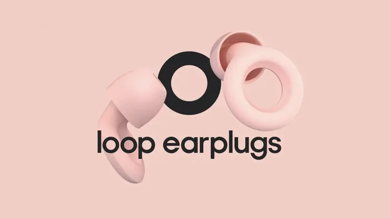 Loop Earplugs — acoustic isolation