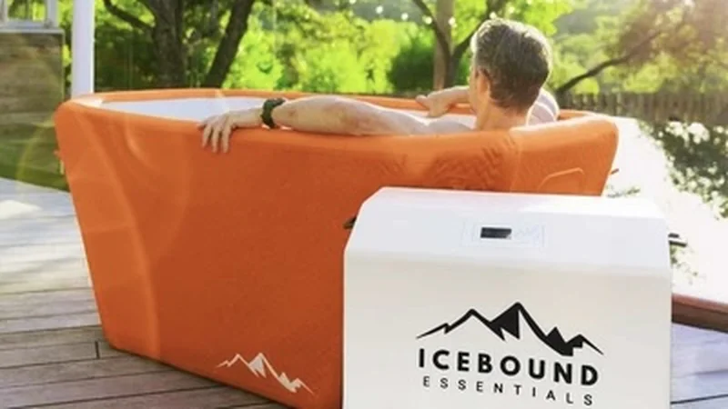 The Cold Plunge Tub