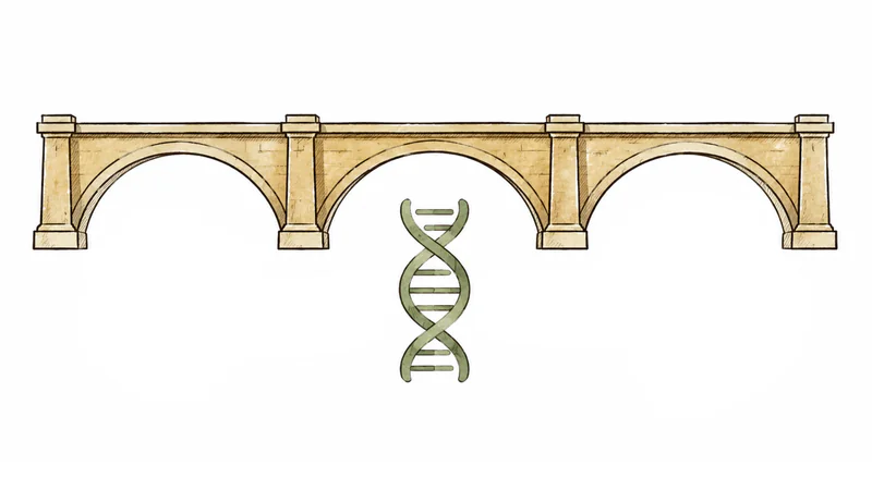 AI Longevity Bridge and cellular rejuvenation architecture