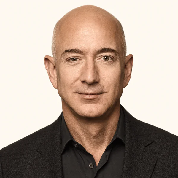 Jeff Bezos