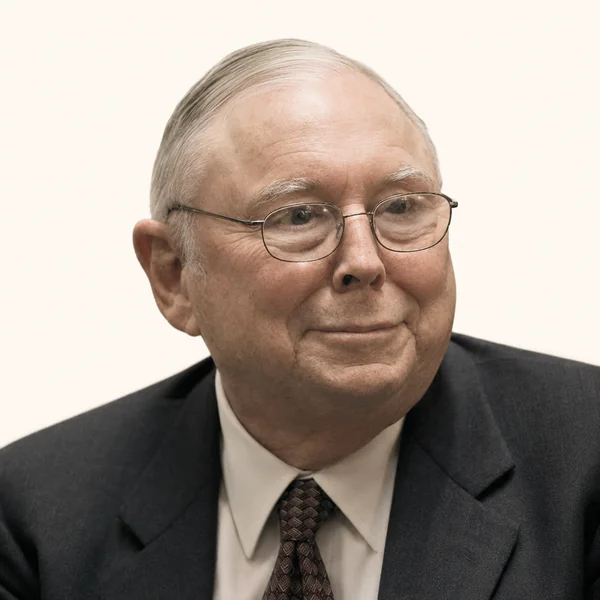 Charlie Munger