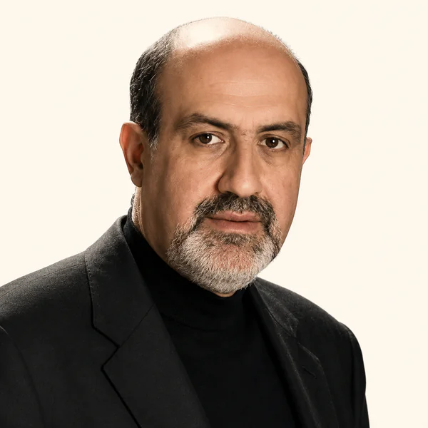 Nassim Nicholas Taleb