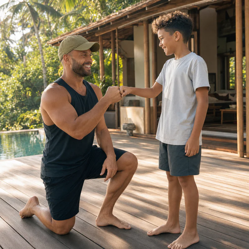 Mentorship for kids and teens